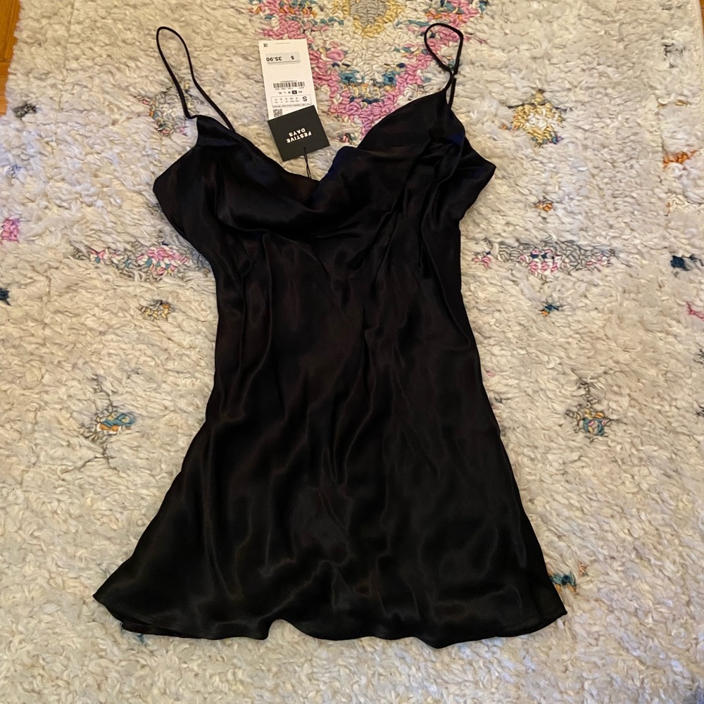 NWT Cowl Neck Tank